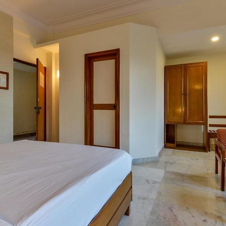Hotel Ajanta Mumbai Kültér fotó