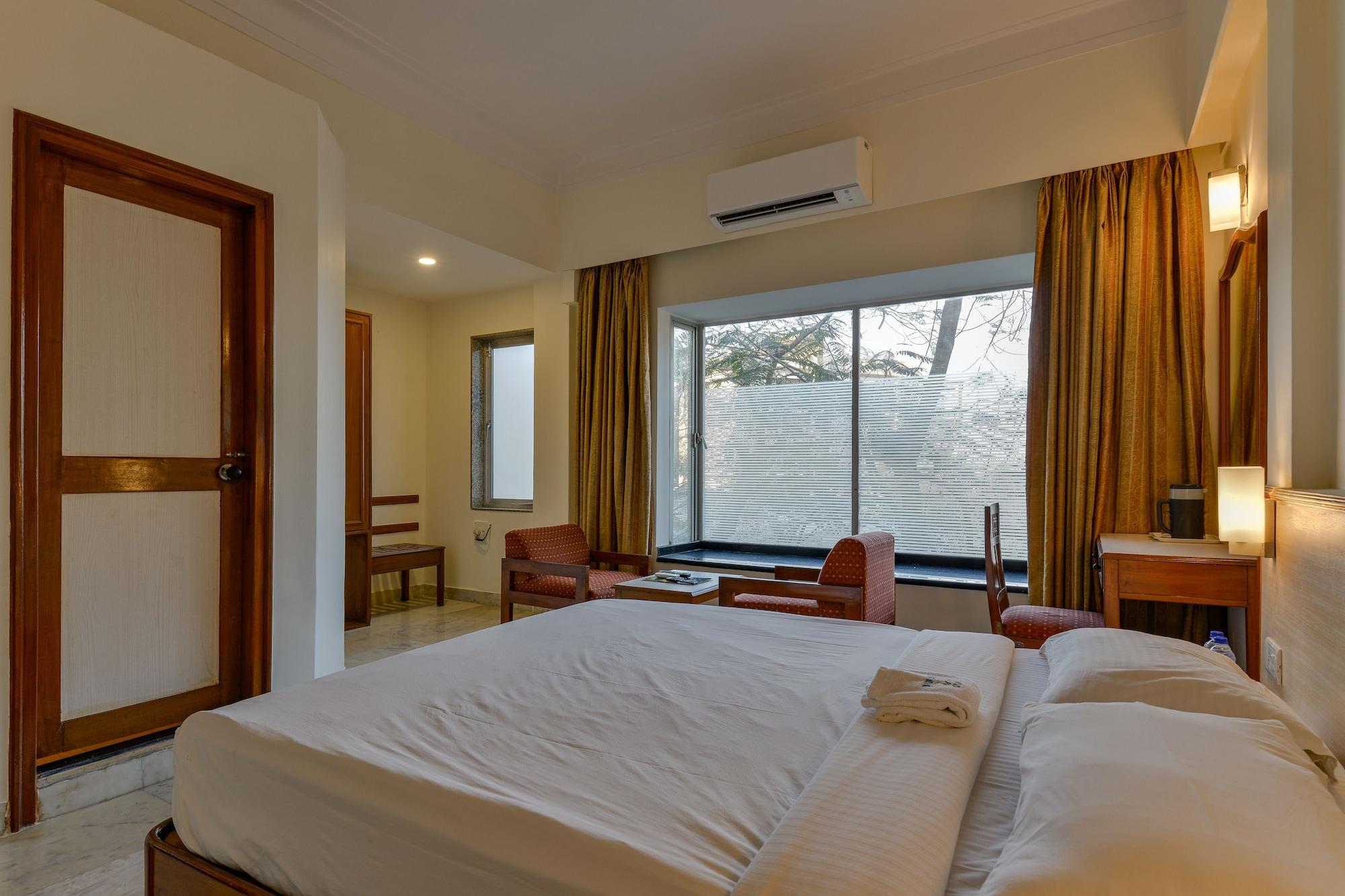 Hotel Ajanta Mumbai Kültér fotó