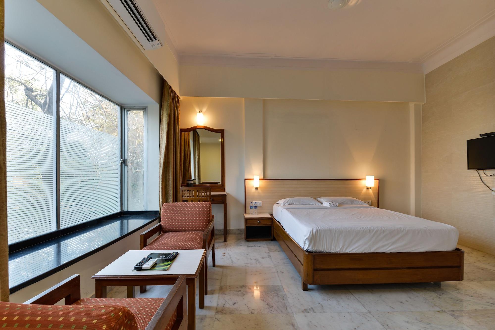 Hotel Ajanta Mumbai Kültér fotó