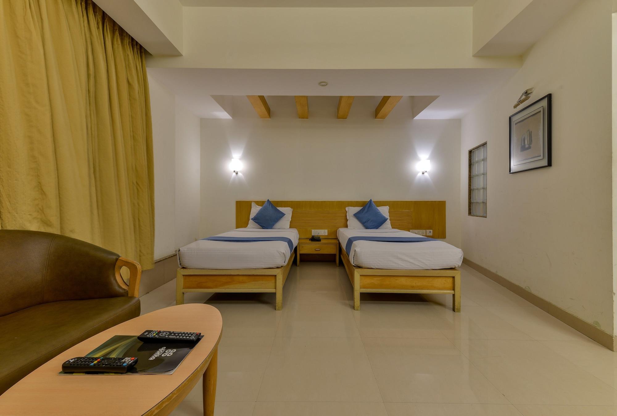 Hotel Ajanta Mumbai Kültér fotó