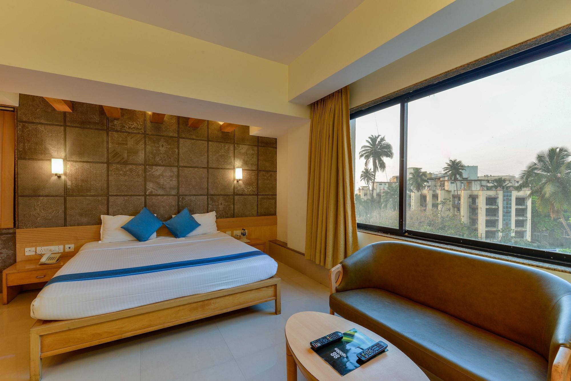 Hotel Ajanta Mumbai Kültér fotó