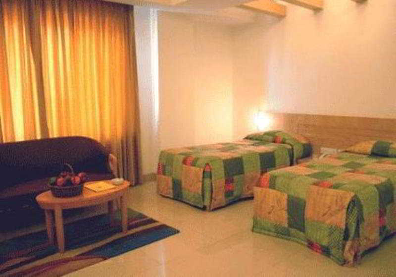 Hotel Ajanta Mumbai Kültér fotó