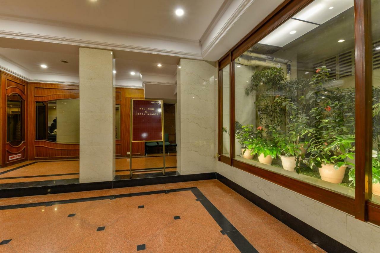 Hotel Ajanta Mumbai Kültér fotó
