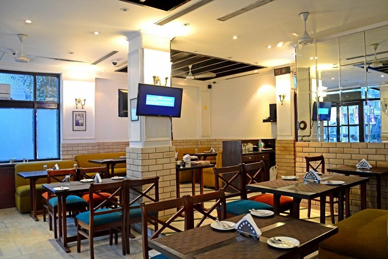 Hotel Ajanta Mumbai Kültér fotó