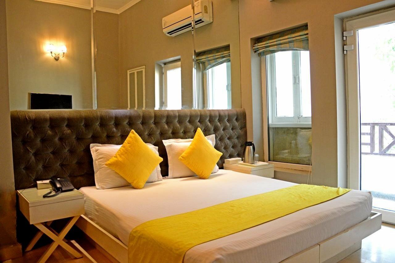 Hotel Ajanta Mumbai Kültér fotó