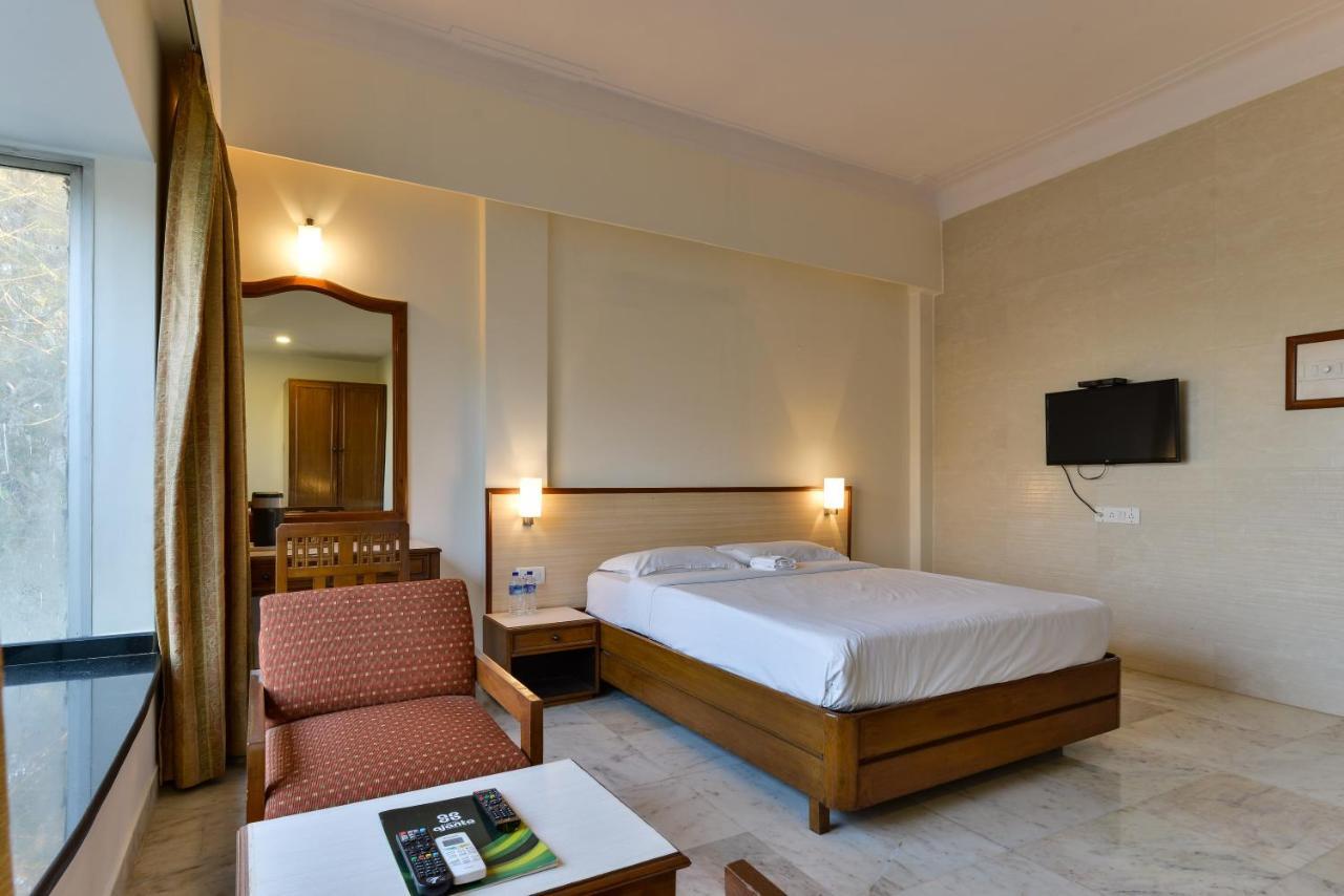 Hotel Ajanta Mumbai Kültér fotó