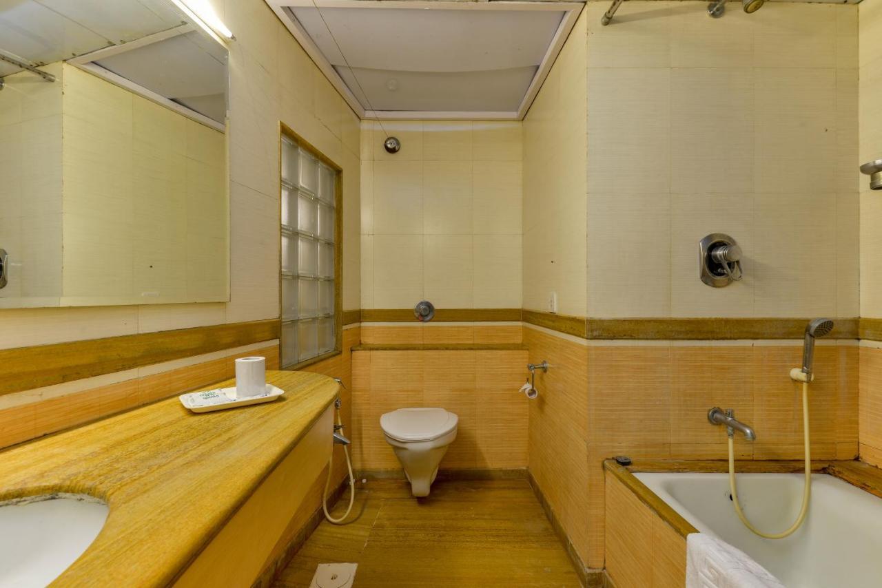 Hotel Ajanta Mumbai Kültér fotó
