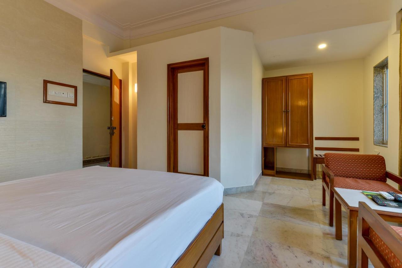 Hotel Ajanta Mumbai Kültér fotó