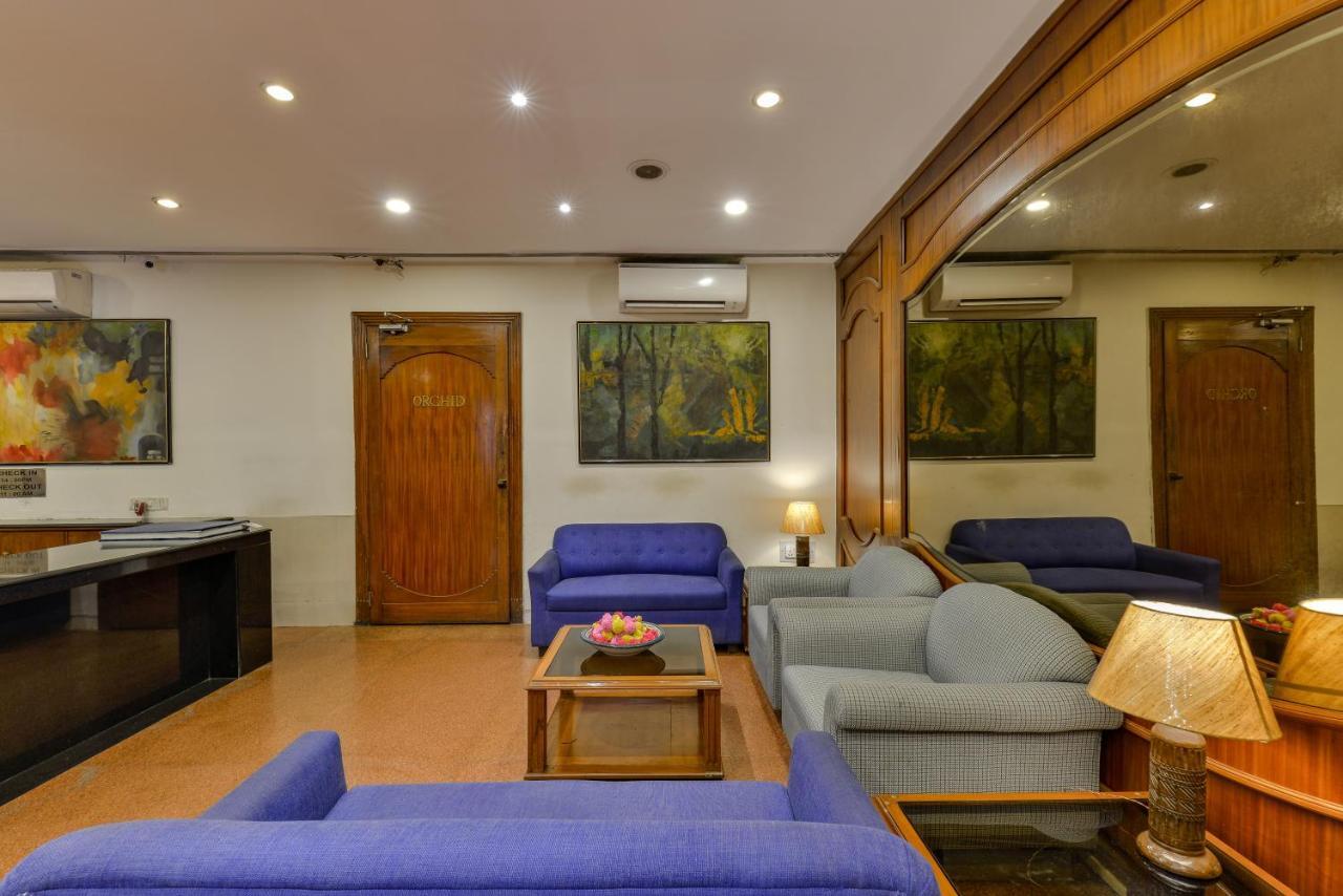 Hotel Ajanta Mumbai Kültér fotó