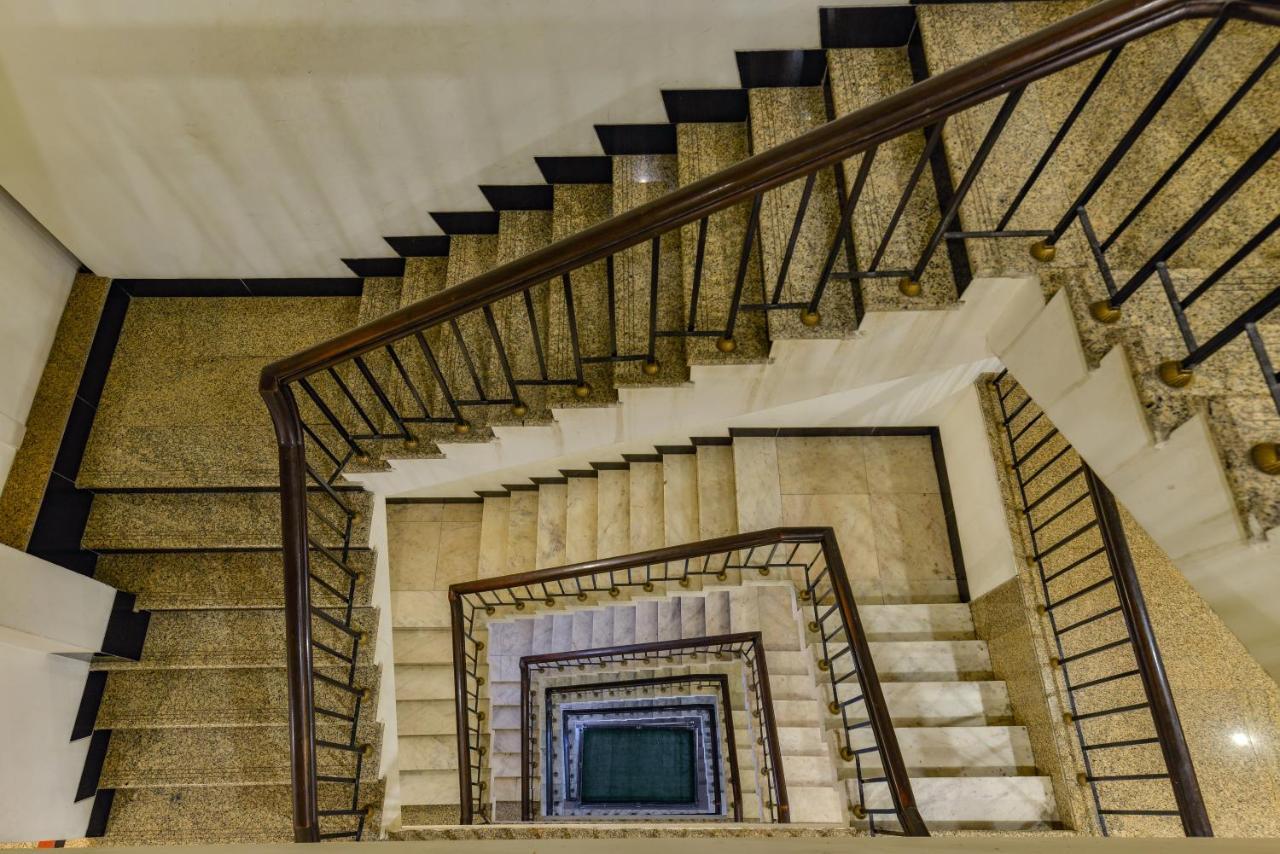 Hotel Ajanta Mumbai Kültér fotó