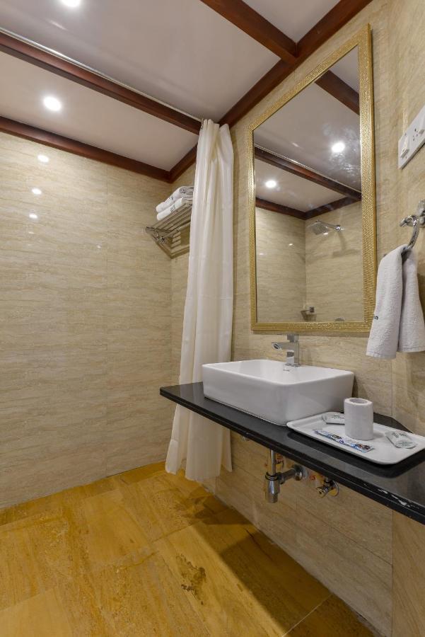 Hotel Ajanta Mumbai Kültér fotó